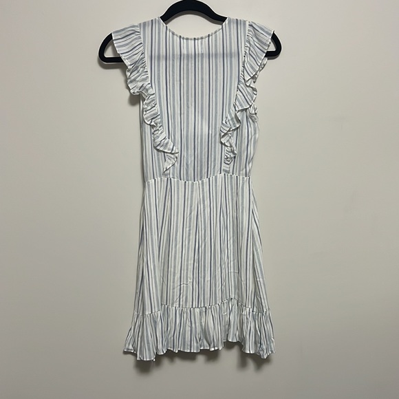 NWT Lost + Wander Kiara Stripe Minidress - Picture 5 of 13